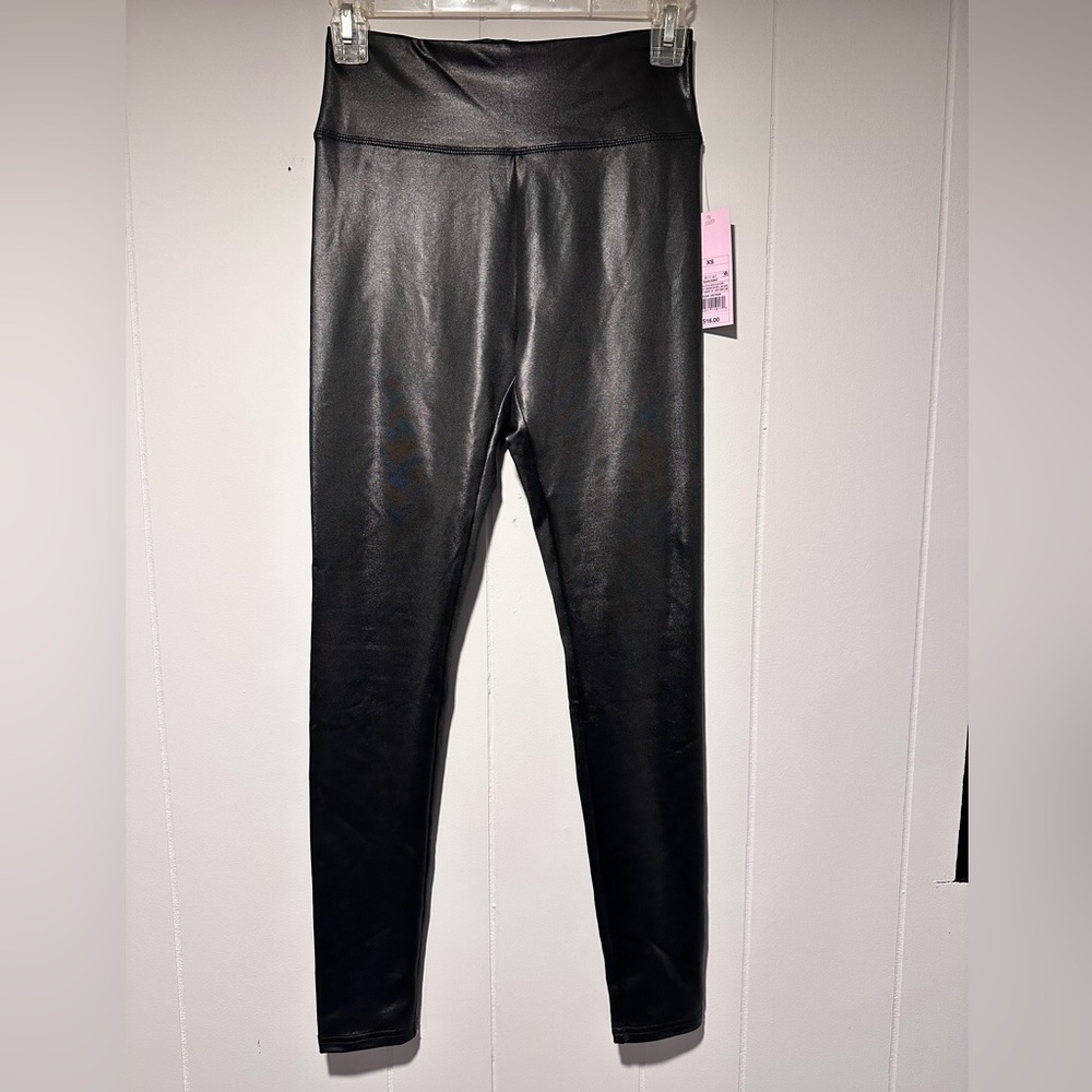 Faux Leather leggings new